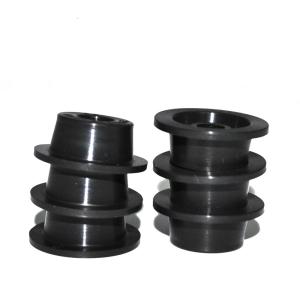 NSF Liquid FFKM Square Rubber Grommets Automotive Car Spare Parts