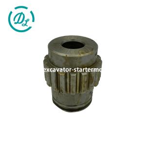 EexcavaStart Hitachi EX200-5 Excavator Shaft Gear 3055594 24V Hydraulic Part