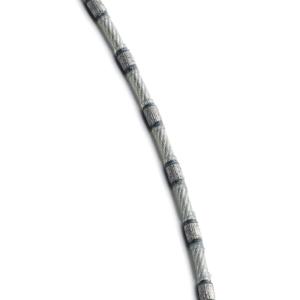 Quick Cut 9.0MM Diamond Wire Saw for Granite Marble Block Profiling and Squaring