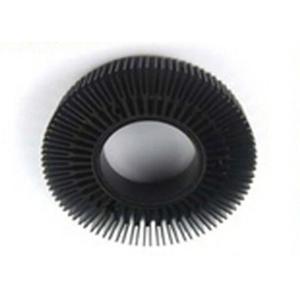 Alloy 6061 / 6063 LED Aluminum Heatsink Extruded / Die Casting