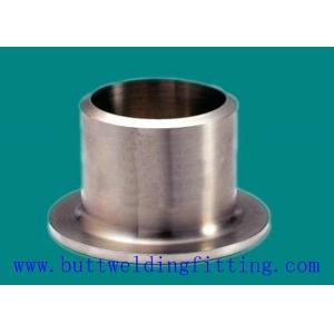 3 Inch Butt Weld Fittings Lap Joint Sch 20 SMO 254 JIS B 2312