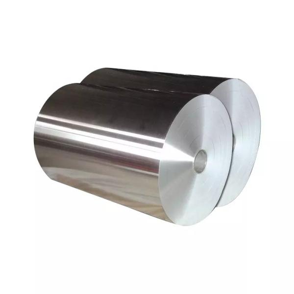 Buy 1000mm Aluminum Foil Coils In Roll Hot Rolled 8mm at wholesale prices