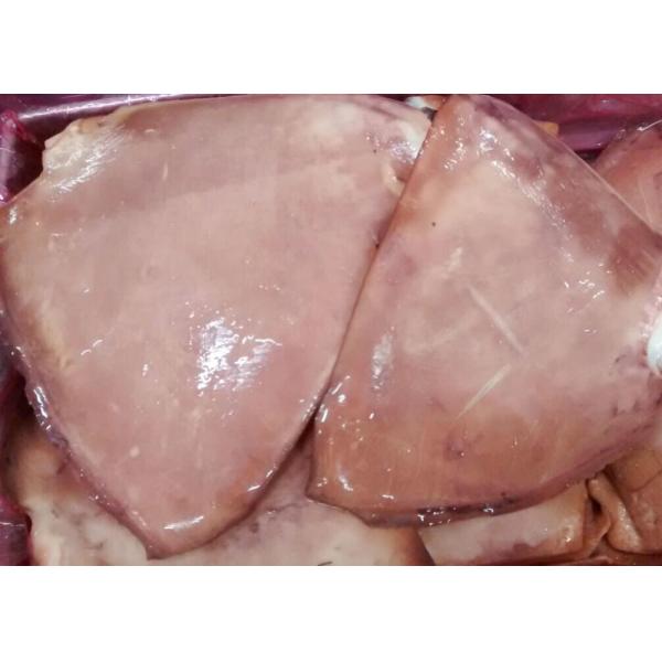 Frozen Giant Sea Squid 20 Kg Net Weight Dosidicus Gigas Bqf Size 300g Up