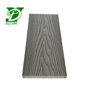Modern Style Waterproof WPC Decking