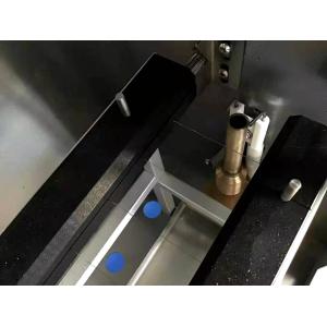 FMVSS 302 / UN ECE R118 (Rev. 2) Annex 6 Horizontal Burning Tester