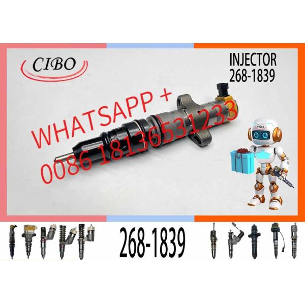 Diesel Fuel Injector 268-1839 387-9426 328-2585 20R-8059 20R-8057 243-4503 2OR-8071 For C+ C7