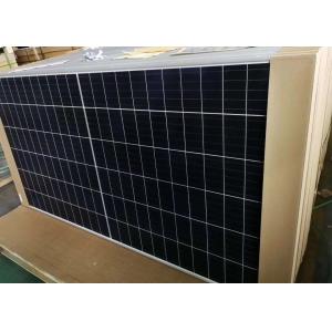 43.32V Waterproof Solar Panel , Polycrystalline Silicon Solar Panel 450W