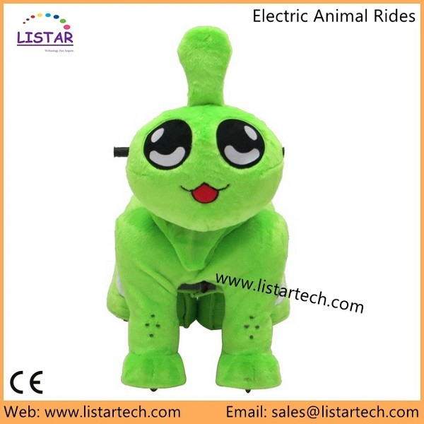 Buy Kid Plush Toy Bike Mall Rides On Animals Electrical Ride-On Toy Motorized Riding, Buy Now! at wholesale prices