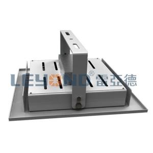 IP65 2800k - 6500k Led Canopy Lights For Gas Station , 5 Years Warranty