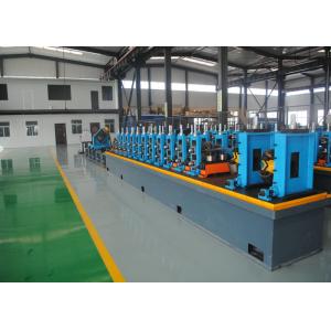 High Frequency Welded Pipe Mill 21-63mm CE ISO Certified