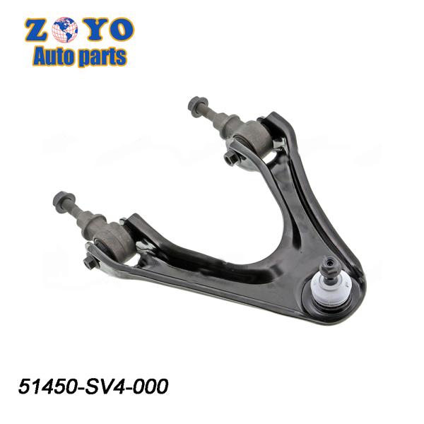 Position Upper SPHC 51450-SV4-000 Front Steel Upper Control Arm for 2000 Honda Odyssey MPV