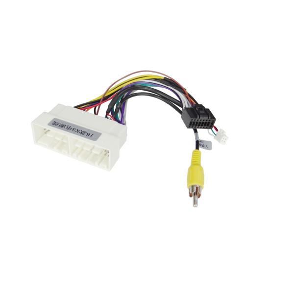 Buy ODM Automotive Wire Harness Assembly Electrical Insulation For Hyundai at wholesale prices