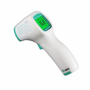 AAA Batteries Powered Digital Contactless Infrared Thermometer