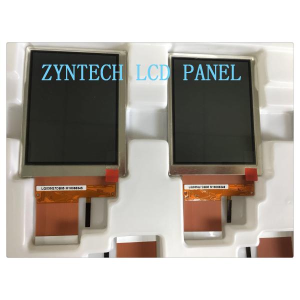 Buy WLED LQ035Q7DB05 Industrial LCD Panel at wholesale prices