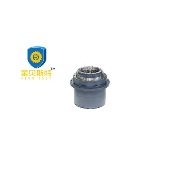 Buy YN15V00011F1 SK200-6 Kobelco Excavator Gearbox With Iron Material at wholesale prices