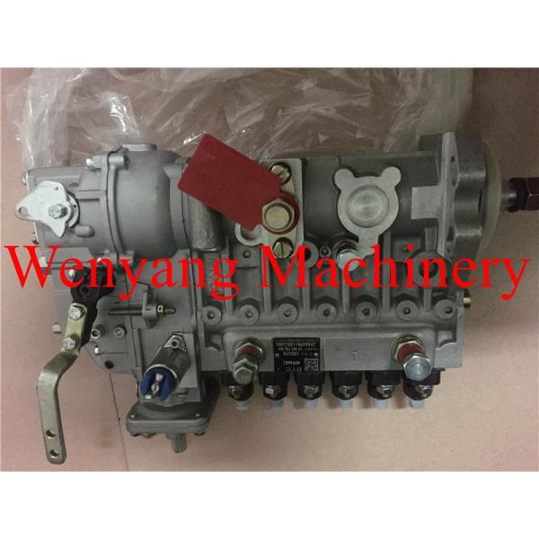 Buy Cummins Injection Pump Wheel Loader Engine Parts 6BT Series 4994681 at wholesale prices