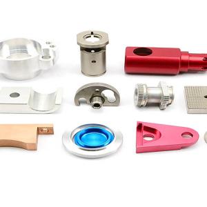 Wire EDM Cnc Titanium Alloy TA1 PrecisionLathe Machine Parts Computerized