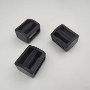 OEM Double Sided Sliding Plastic Clasp Buckle For Backpack