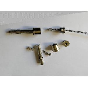 Balcony Invisible Grille 316 Wire 12 1 With Nylon Coating 2.0mm