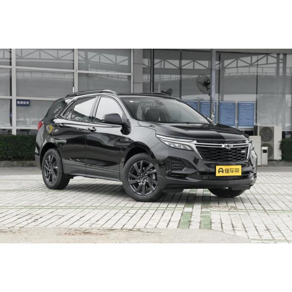 2023 Chevrolet Equinox Direct Gasoline Mid-size SUV with Maximum Torque of 300-400Nm