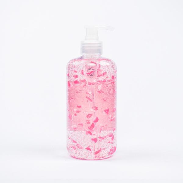 Curry Texture Moisturising Shower Gel Refreshing Hydrating With Rich Delicate
