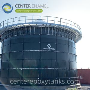 FBE Coated Tank for Irrigation Water- An economical and durable choice for large-volume farm water storage.