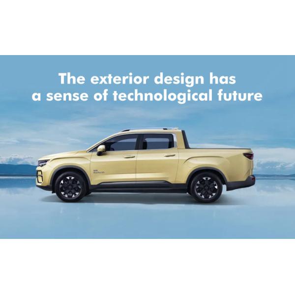 Energy Geely EV Cars 100kWh Battery 632km Range and 7h Slow Charge Time for in 2023