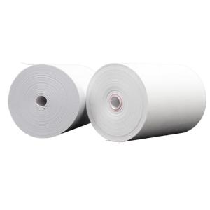 Carbonless 50gsm Oem Thermal Receipt Printer Paper