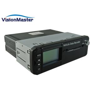 1080P AHD Mobile Digital Video Recorder 8CH 2TB HDD VGA Interface With GPS