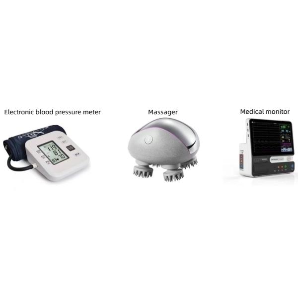 Diaphragm 1.6W Micro Electric Air Valve DC 12V 2 Way 2 Position Electric Solenoid Valve