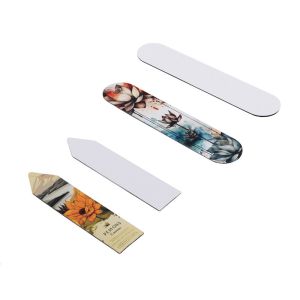 China Soft Sublimation Magnetic Bookmark Personalized Magnetic Bookmarks on sale