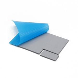 Odorless Conductive Electrical Insulation Sheet Anti Seismic