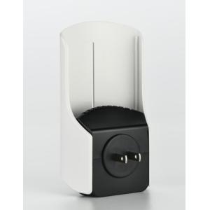 20-30m2 Coverage Plug-in Mosquito Lamp with Sticky Glue Pad Natural and Eco