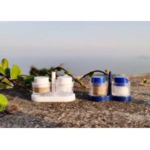 Quality One-time-use Plastic Condiment Shakers Of Salt &amp; Black Pepper Convenient Hygienic Ready-to-use for sale