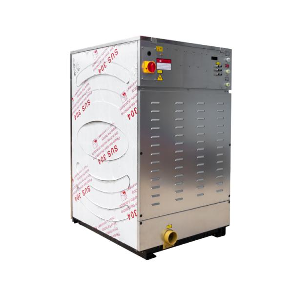 Stainless Steel Custom Commercial Coin Laundry Washing Machine for Hotel and Hospital