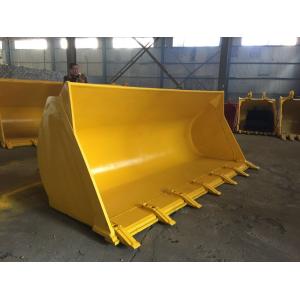 supply good quality Lonking CDM855E wheel loader bucket with bucket teeth