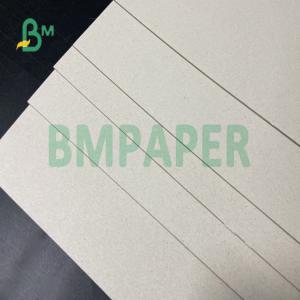 Recyclable Pulp Environmentally-Friendly Grey Chipboard Sheet