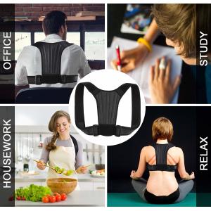 Orthopedic Shoulder 100cm Medical Posture Corrector