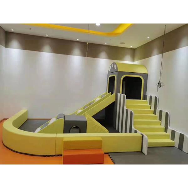 PU Jungle Childrens Indoor Play Equipment For Toddlers To Play