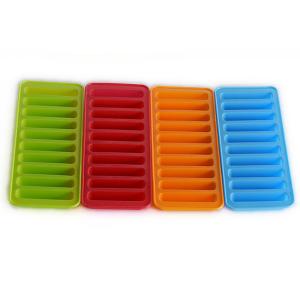 Non Toxic BPA Free Silicone Finger Cookie Mold