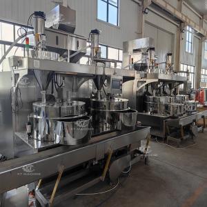 600-800kg/h PLC Control Peanut Coating Machine for Uniform Quality and High