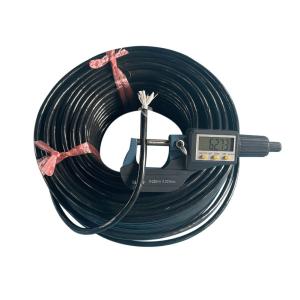 PVC Insulation Extension Thermocouple Cable For Electrical Equipment