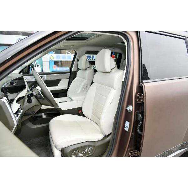 2024 Hyundai Shengda Traveler Off-road Vehicles Top- Gasoline Suv for Country Markets