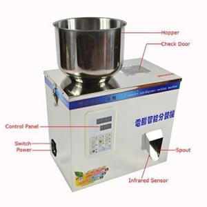 2 In1 Weighting and Filling Machine , Tablet Filling Machine 100g