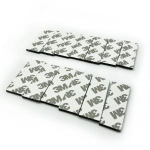 ROHS Waterproof Die Cut Double Sided Adhesive Tape 3M 81800