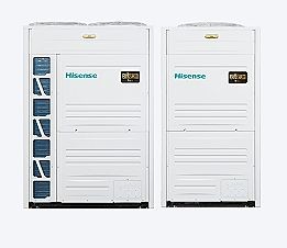 Hisense Multi Split Inverter AC 14000-42000 BTU App Control