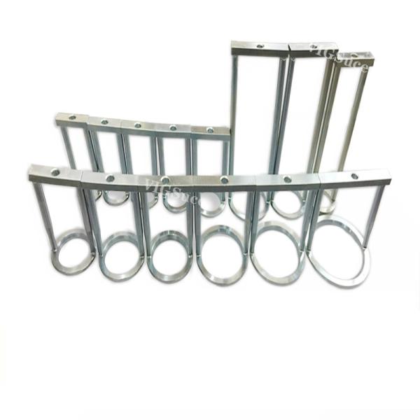 Special tool for piston snap ring Special tool for piston spring Special tool