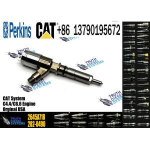 Common Rail Injector Assy 2645A718 10R-7673 10R-7676 2645A734 10R-7674 10R-7668