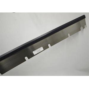 SM72 Offset Printing Machinery Wash Up Blade 68.010.180 11 Holes 790X60MM