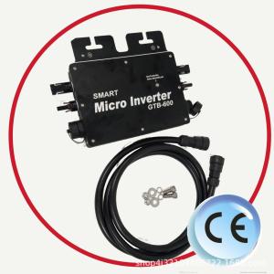 2000W Solar Panels With Built In Micro Inverters Solar Energy System Micro